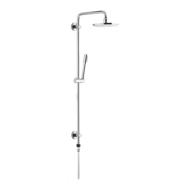 Grohe Rainshower System 210 With Grohclick 27030000