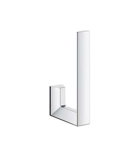 Grohe Selection Cube Bath Accessories Reserve Paper Holder Series