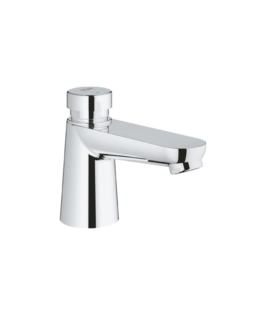 Grohe Self Closing Faucets E.Smart Cosmo Contropress Mixer Series