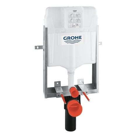 Grohe Semi Frame Concealed Flush Tank Dual 39165000