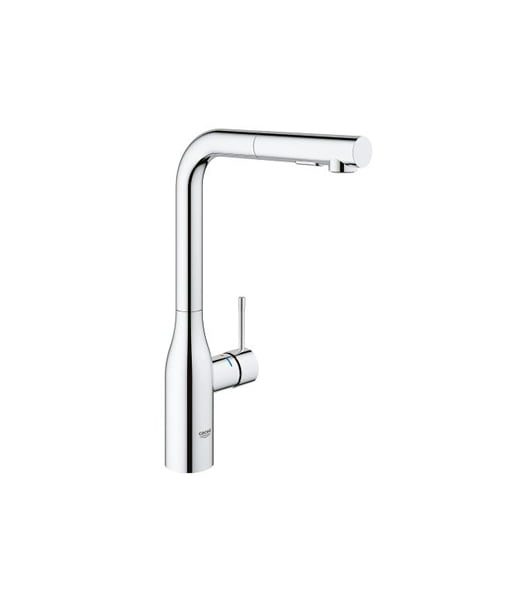 Grohe Sink Mixer Essence High P/Out