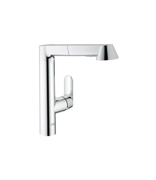 Grohe Sink Mixer K7 Top Mount P.Out H.Spout