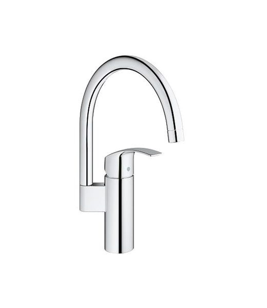 Grohe Sink Mixer N.E Smart Top Mount Side Lever