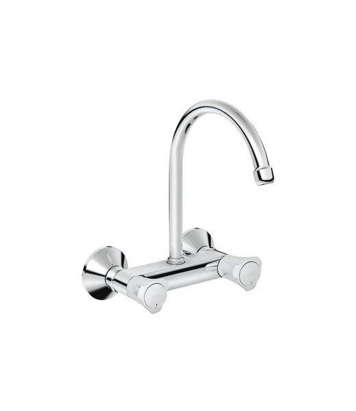 Grohe Sink Mixer New Costa High Neck