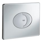 Grohe Skate Air Wall Plate Dual Horizontal 38506000