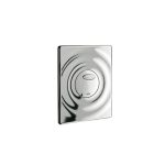 Grohe Surf Wall Plate Dual Vertical 38861000