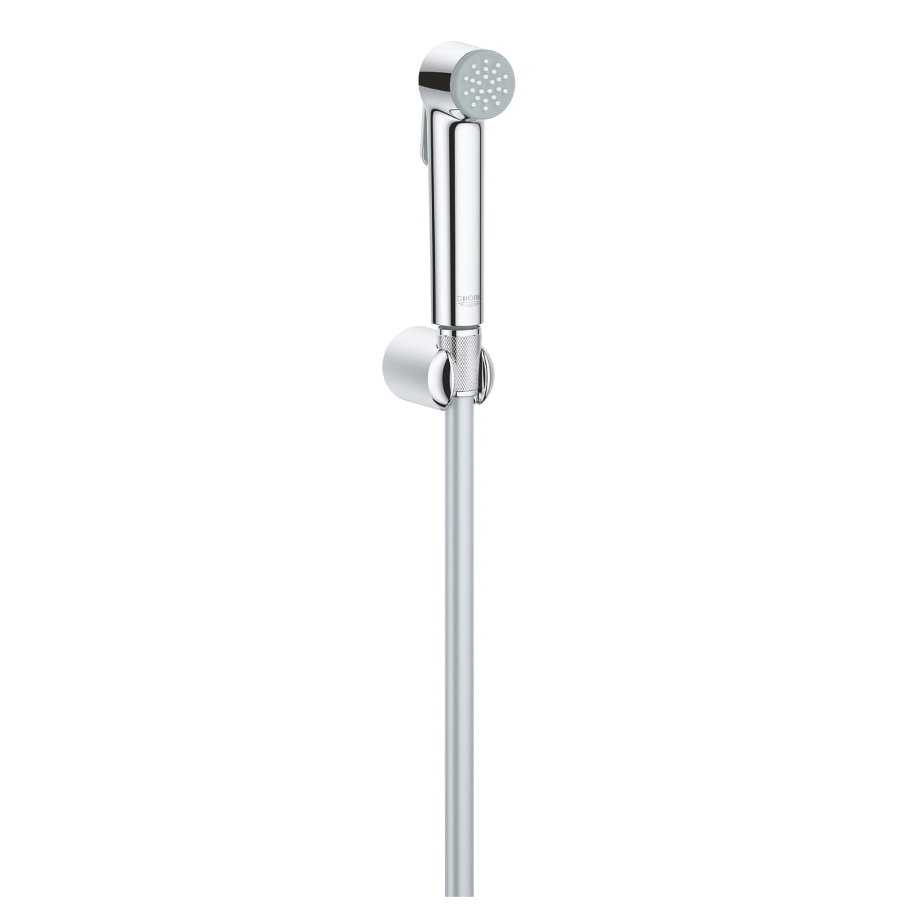 Grohe Tempesta F Muslim Shower Crome W/Silver Flex 27513001