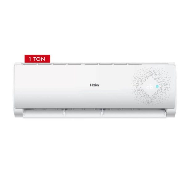 Haier 1 Ton DC Inverter Air Conditioner 12HR UPS Enabled Self Cleaning
