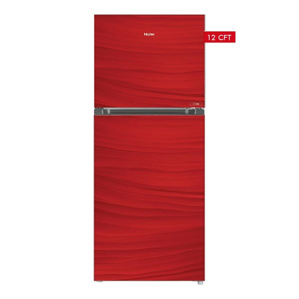 Haier Glass Door Refrigerator HRF-336 EPR/EPB/EPC Without Handle