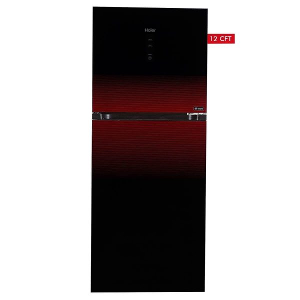 Haier HRF-336 IDRT/IDBT Digital Panel Inverter Turbo Cooling Refrigerator