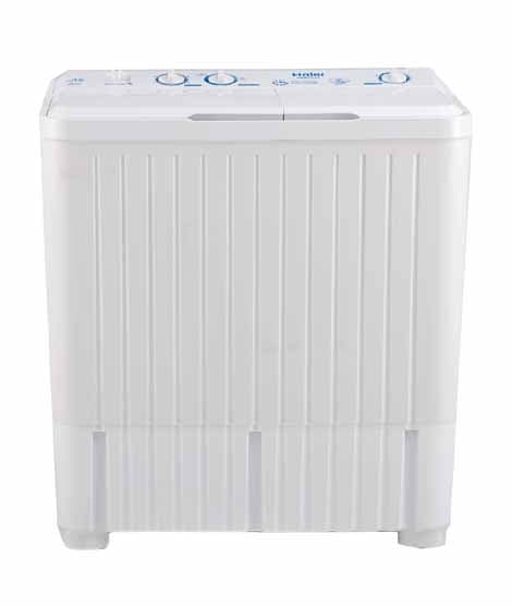 Haier HWM 75-As Twin Tub Semi Automatic Washing Machine 7.5KG