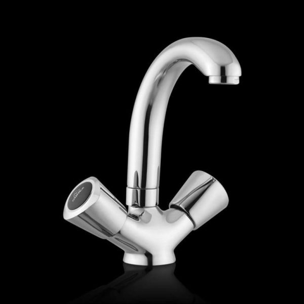 Sonex Iris Basin Mixer (Full Round) 5093