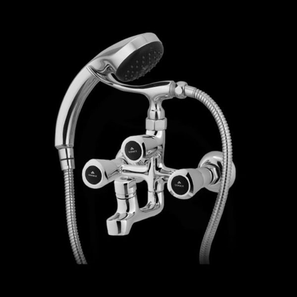 Sonex Iris Bath Mixer with hand Shower 5092