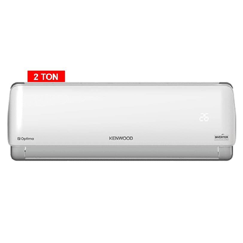 Kenwood E-Optima Inverter Heat & Cool 2 Ton Air Conditioner KEO-2431