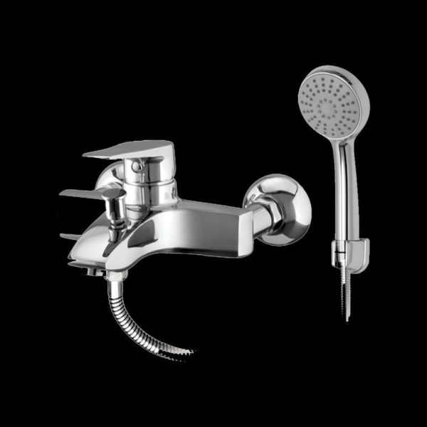 Sonex Lake Ex Series Bath Mixer with hand Shower 5172