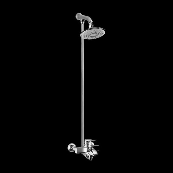 Sonex Lake Ex Series Bath Mixer (Wall Type) with T.Arm Shower 5171