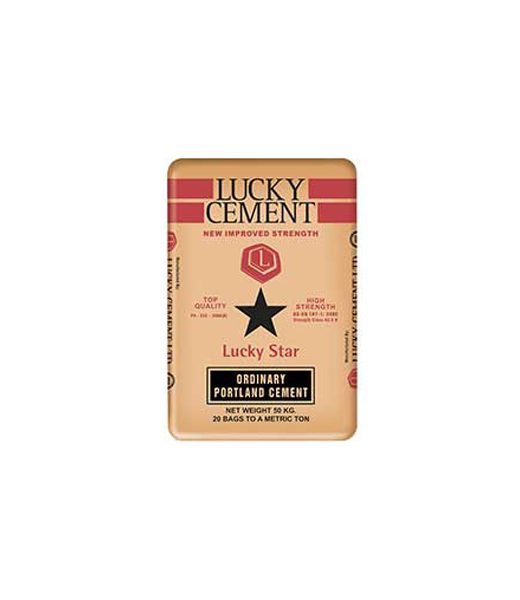 Lucky OPC Cement