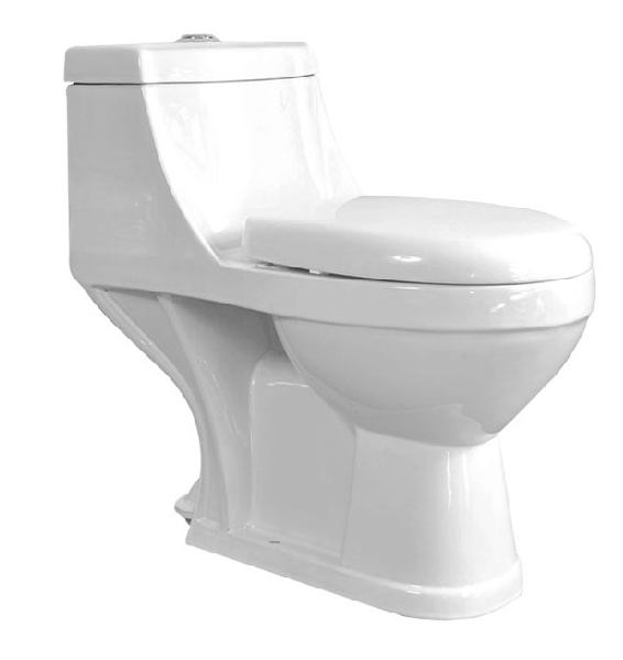 MARACHI One Piece Commode MA2006 (4&12 Inch)