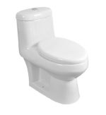 MARACHI One Piece Commode MA2051