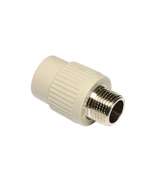 Dadex Polydex Male Threaded Adaptor 25 x 1/2″mm