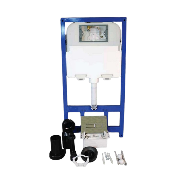 MARACHI Concealed Full Frame Flush Tank MT001