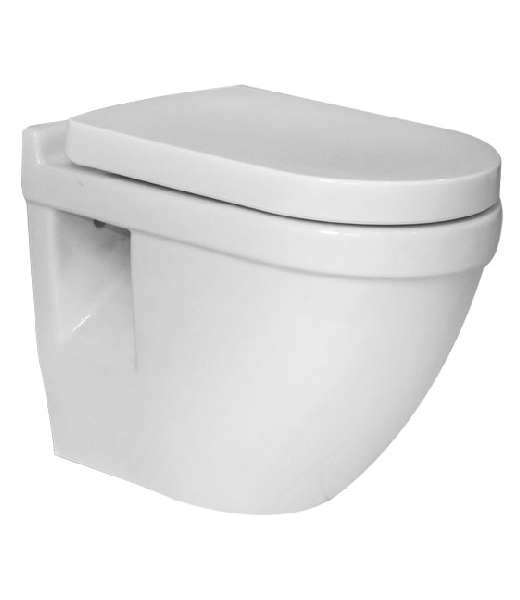 Marachi NW-2004 Wall Hung Commode