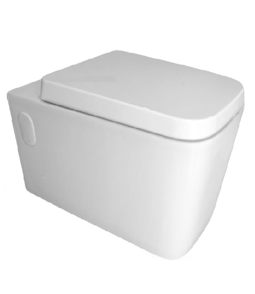 Marachi NW-303 Wall Hung Commode