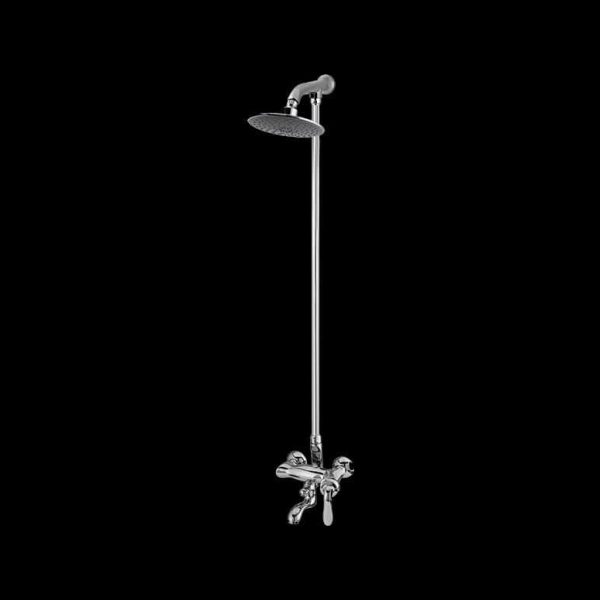 Sonex Mark Ex Series Bath Mixer (Wall Type) with T.Arm Shower 5121