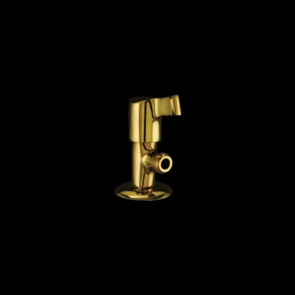 Sonex Mark Pvc Full Gold Series Tee Stopcock – 446