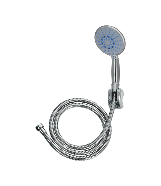 Ego Hand Shower with Flexible Pipe - 2034