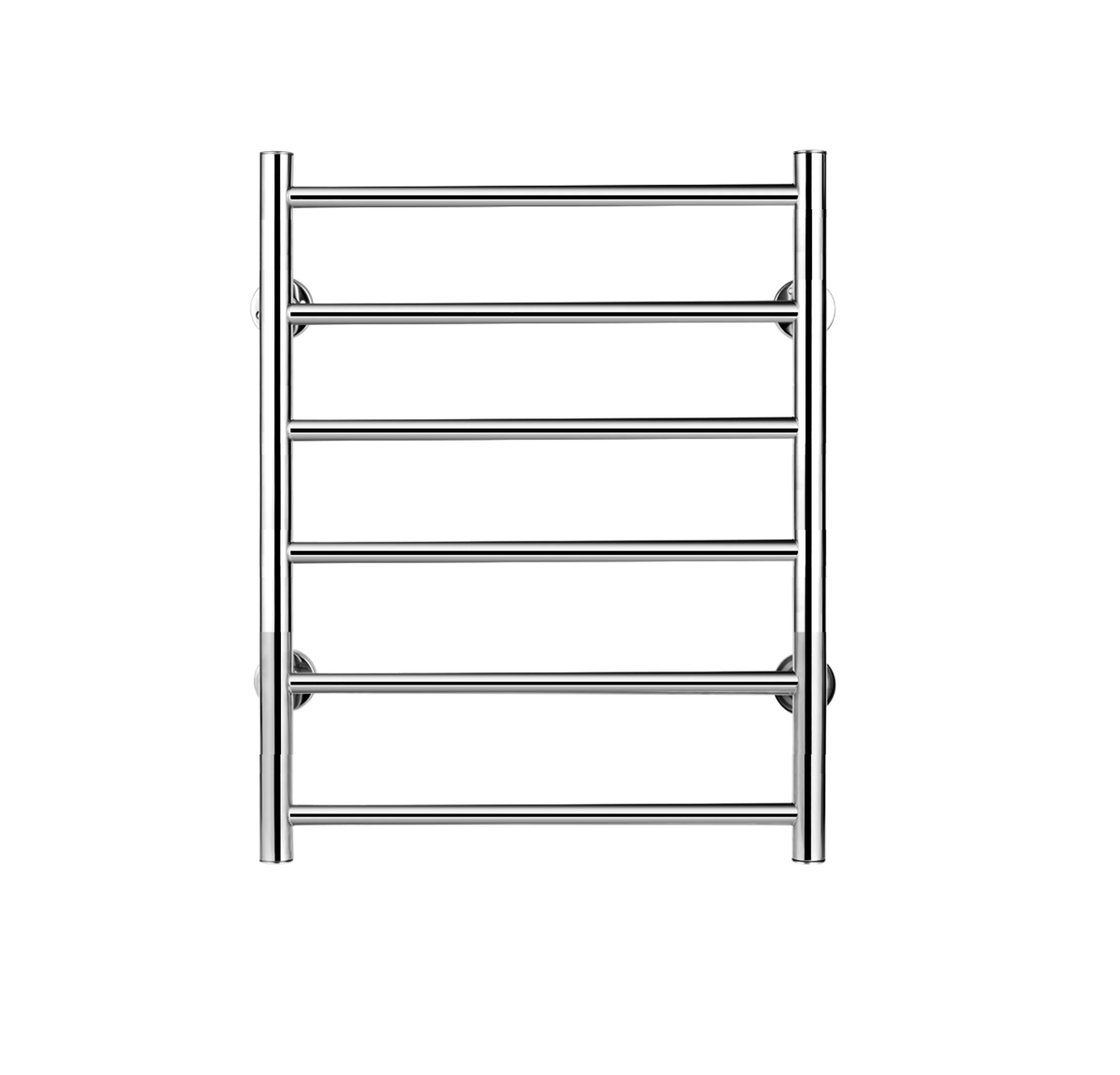 MICA Electric Heated Towel Dryer / Warmer Rail 24 Inch 6 Bars 500006023 - Image 1