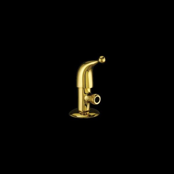 Sonex Nagina Pvc Full Gold Series Tee Stopcock – 459