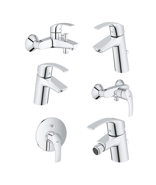 New Euro Smart Set Grohe