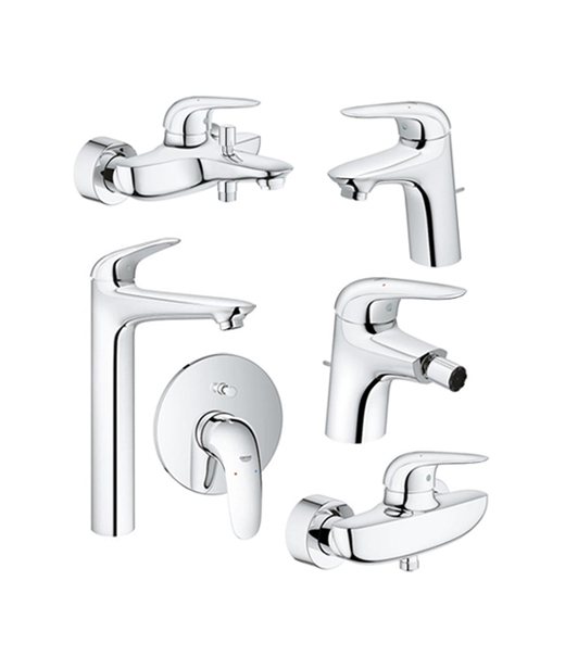 New Eurostyle (Sold) Set Grohe