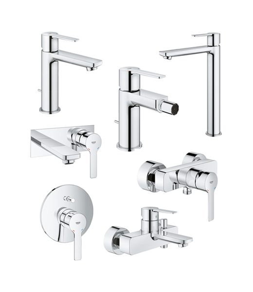 New Lineare Set Grohe