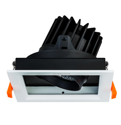 OSRAM LEDCOMFO Spot Multi-head (1 X 9W) 15D Light 9Watt - 3000k 4000K 5700K