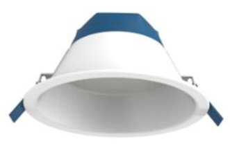 OSRAM OPTIVALU LED Downlight 9Watt (Parameter 4″) 3000k