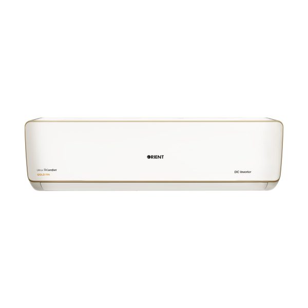 Orient 1 Ton Divine DC Inverter AC Gold Fin