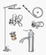 Ornate Set Master - 3087A