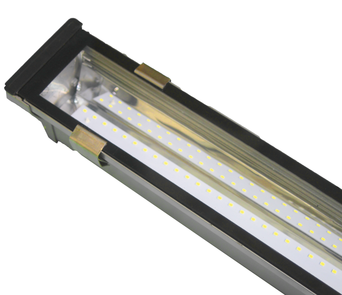 Osaka Led Tube Light Tri Proof Ace Material Osaka Electric Led Tube Light Series Tri Proof Led 18 Watt - Image 1