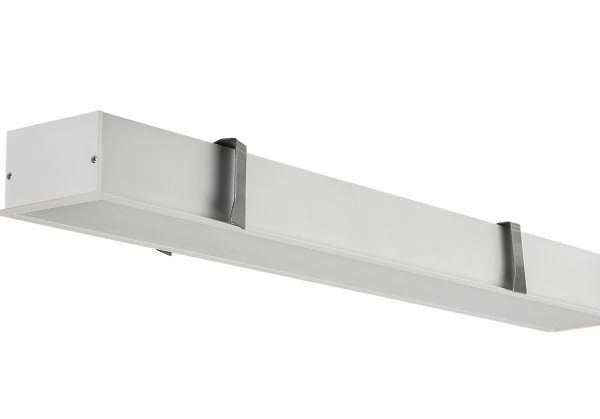 Osram LEDTOUCH Skyline Suspended/Surface Corner 865 18Watt (23.5″) 6500k