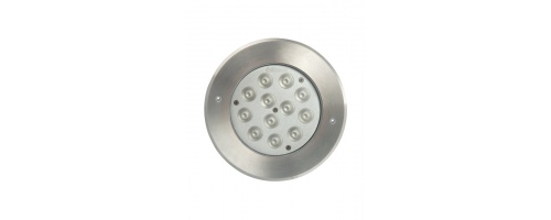 OSRAM OLUX LED In-Ground IP67 12W - 3000k 4000K 5700K