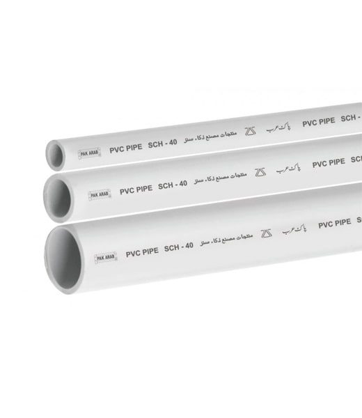 Pak Arab Jadeed pvc Pipe 40-Sch 4″