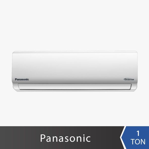 Panasonic 1 Ton Inverter AC Heat & Cool - UE 12WKF