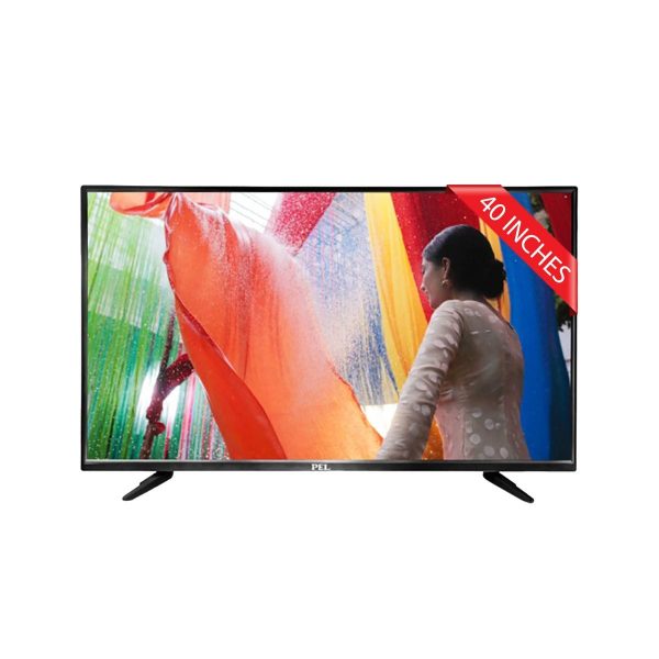 Pel 40" Full HD Smart LED TV