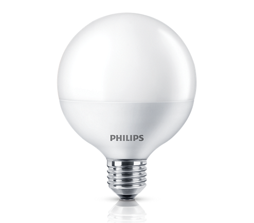 Philips Lighting LED Globe 10.5W (85w)