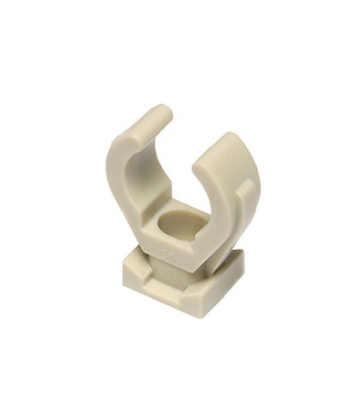 Dadex Polydex Pipe Brackets 20 X 20mm