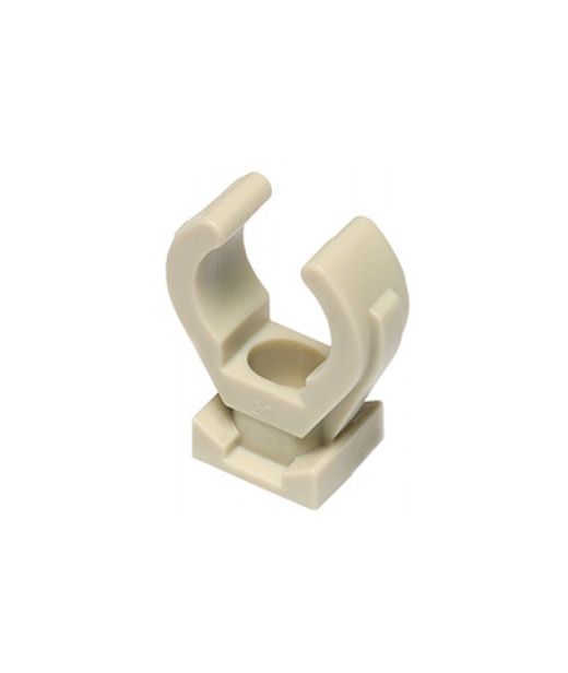 Dadex Polydex Pipe Brackets 20 X 20mm