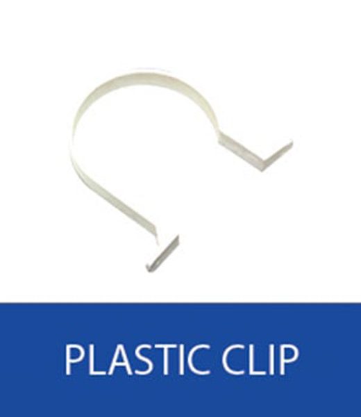 Pak Arab Plastic Clip 1/2″