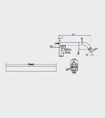 Porta T-Arm Set Square Shape - Image 2